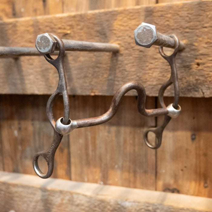 Flaharty Solid Port Bit