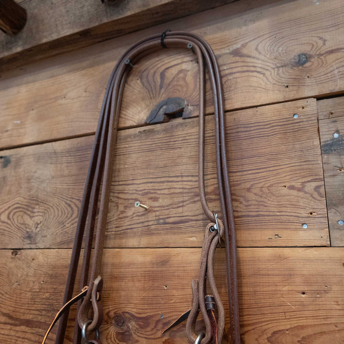 Myler Solid Port Bridle Rig