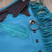 Teskey's Small Turquoise-Aqua Chaps 2201 Tack - Chaps & Chinks Teskey's