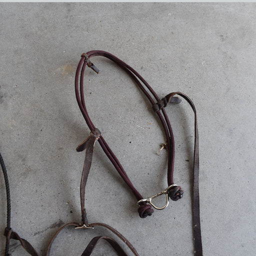 Used Nosebands Set Of 2 Sale Barn Teskey's