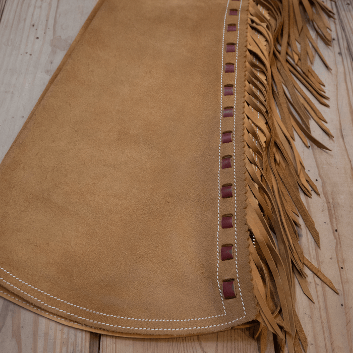 New Roughout Stepthroughs w/ a Tooled Yoke