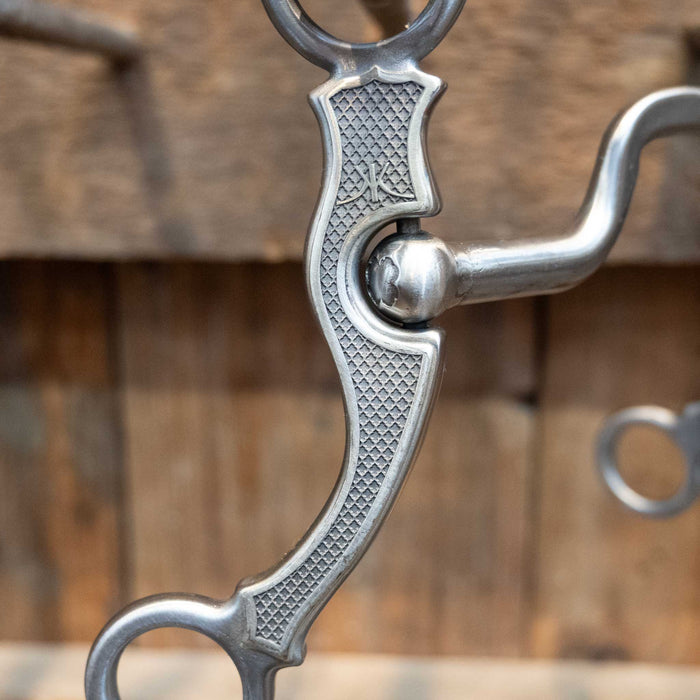 Fancy Kerry Kelley N55 33 Square Port Bit