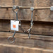 Flaharty Duke Square Twist Dogbone Bit Tack - Bits Flaharty