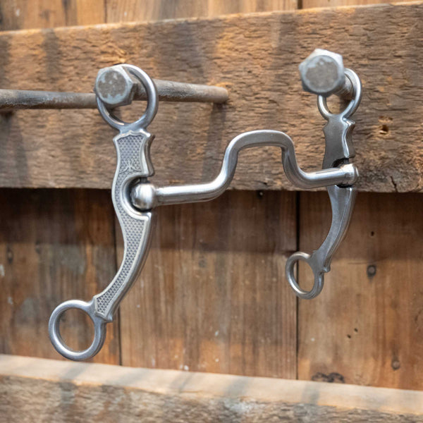 Bits, Curbs & Accessories