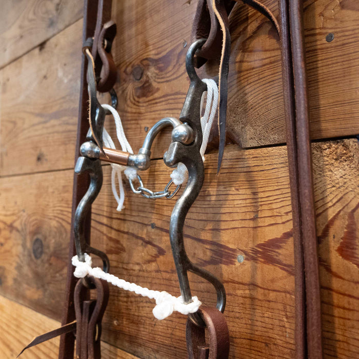 Kerry Kelley 20 Correction Bridle Rig