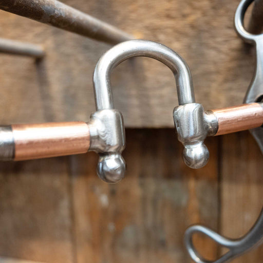 Kerry Kelley 65 10 Full Drop Correction Bit Tack - Bits Kerry Kelley