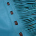 Teskey's Medium Turquoise-Aqua Chaps 2202 Tack - Chaps & Chinks Teskey's