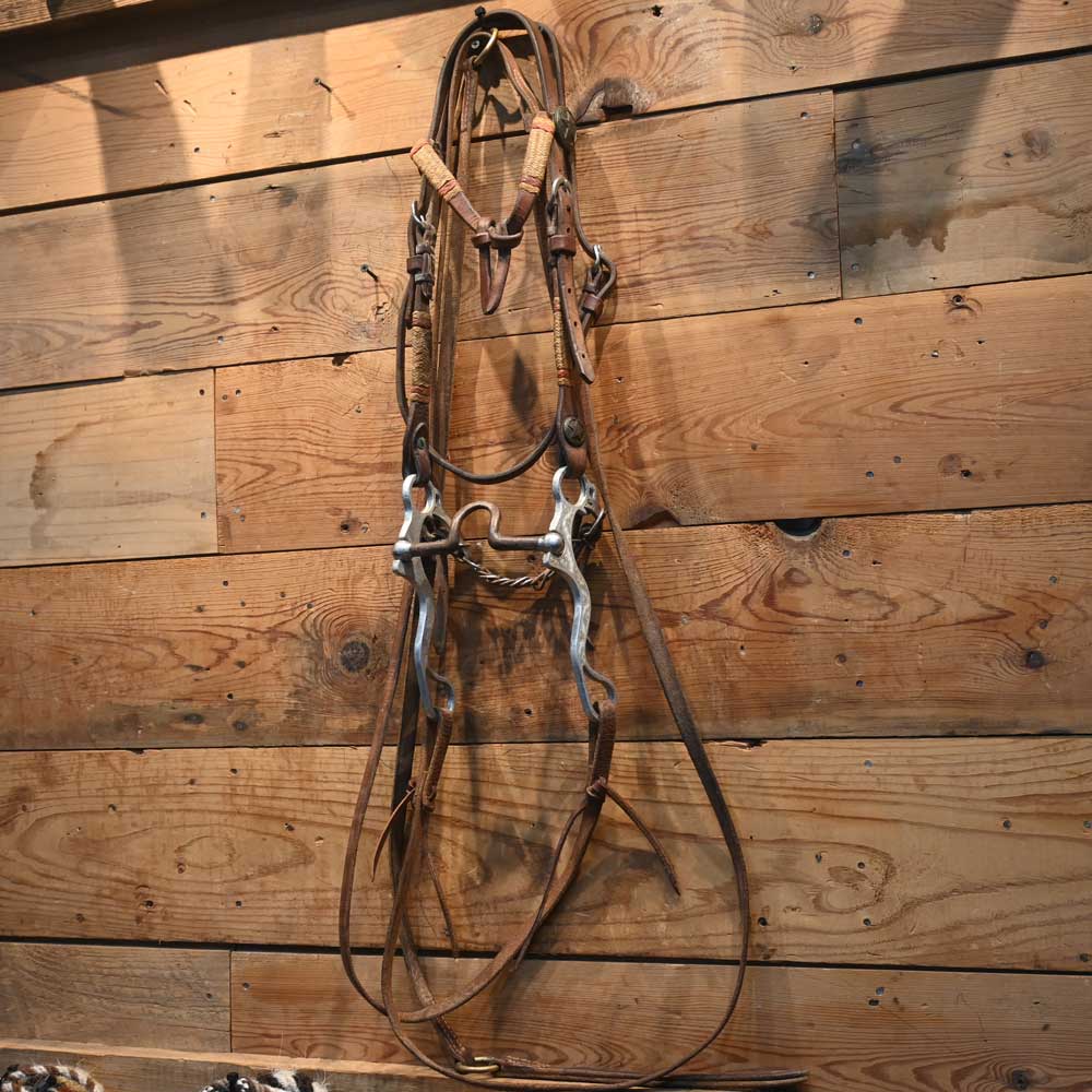 Bridle Rig - Solid Bit RIG321 Tack - Rigs MISC   