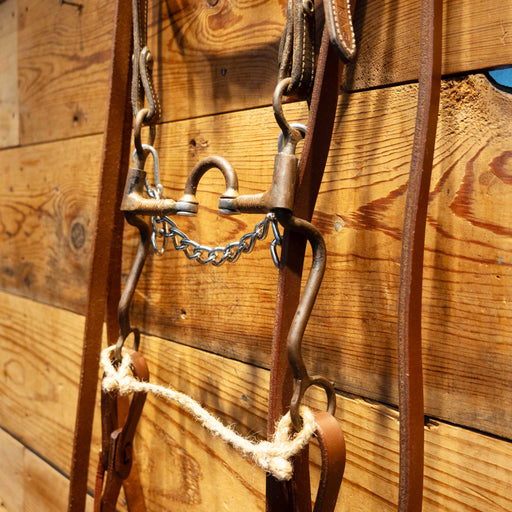 Copper Wrapped Correction Bridle Rig Tack - Rigs MISC