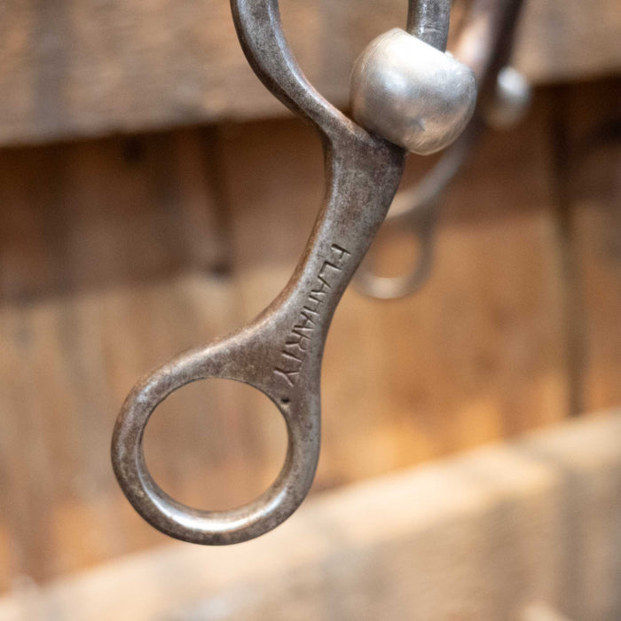 Flaharty Solid Port Bit