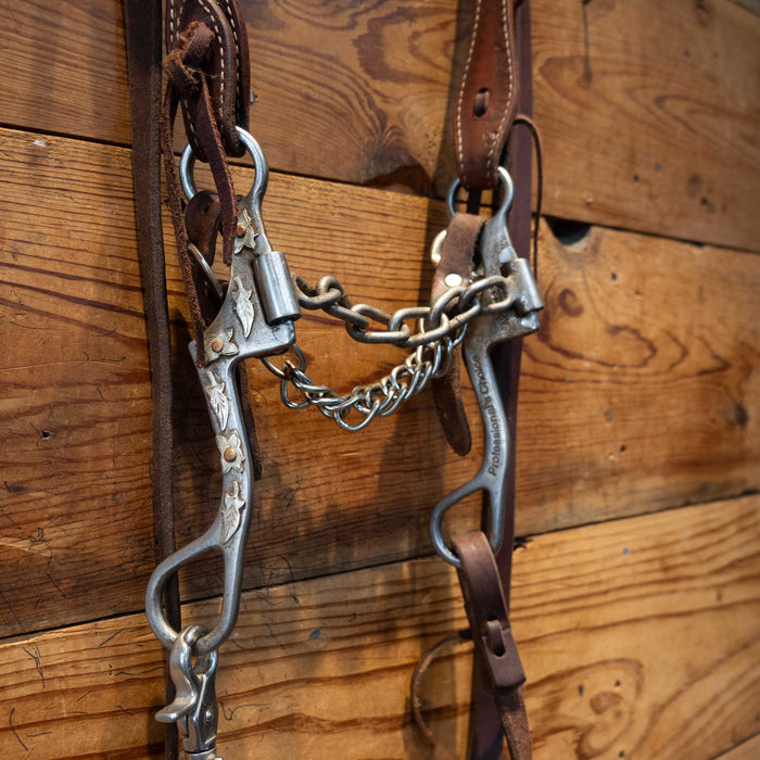 Professional's Choice Bob Avila Chain Bridle Rig