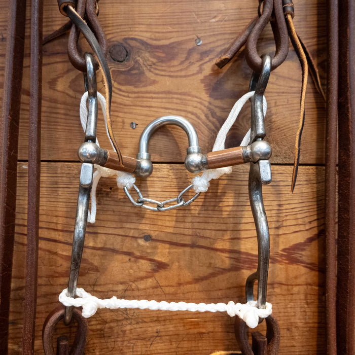 Kerry Kelley 20 Correction Bridle Rig