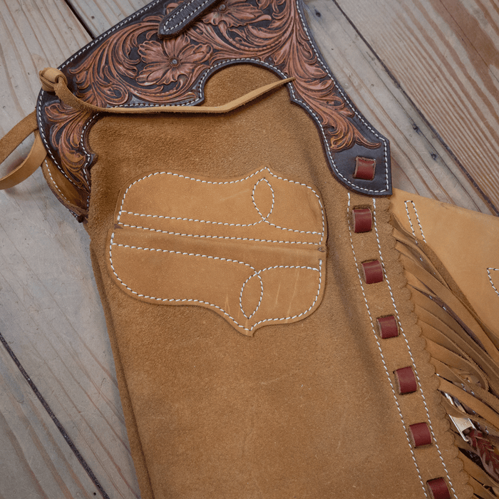 New Roughout Stepthroughs w/ a Tooled Yoke