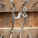 Vogt Silver Engraved Copper Port Bit w/Roller Tack - Bits Les Vogt