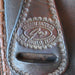 16.5" USED TODD JEYS CUTTING Saddles - Used Todd Jeys