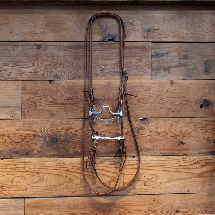 Hinge Port Bridle Rig