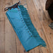 Teskey's Medium Turquoise-Aqua Chaps 2202 Tack - Chaps & Chinks Teskey's