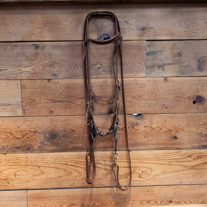 Ported Chain Bridle Rig Tack - Rigs MISC