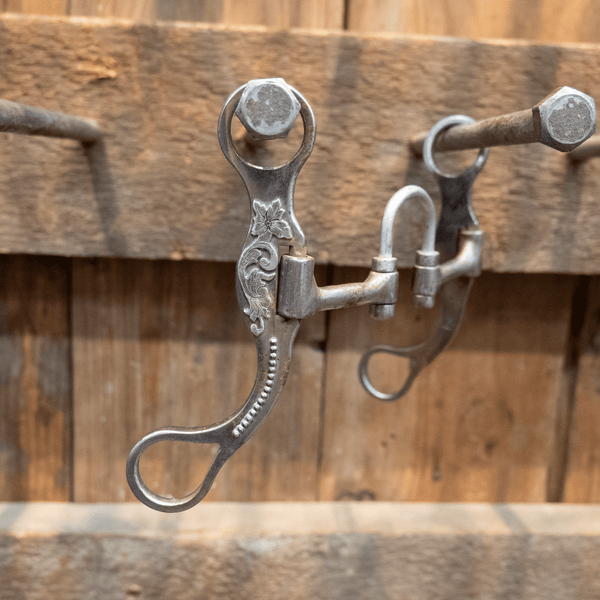 Bits, Curbs & Accessories