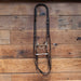 Kerry Kelley 02S Twisted Wire Snaffle Bridle Rig Tack - Rigs Kerry Kelley