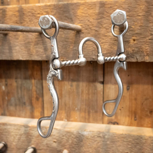 Bits, Curbs & Accessories