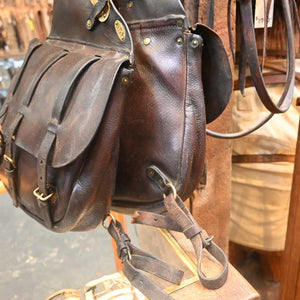 US CALVARY Saddle Bags _CA1107 Collectibles TESKEY'S