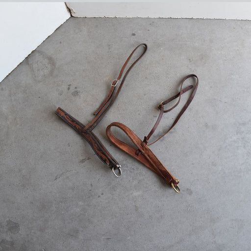 Used Assorted Nosebands Set Of 2 Sale Barn Teskey's