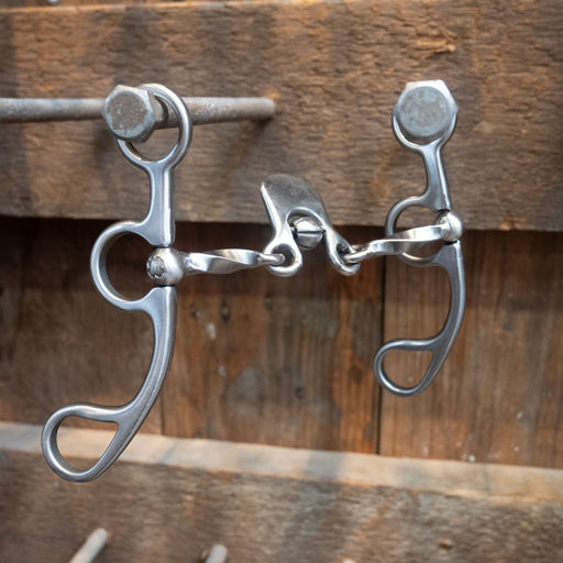 Kerry Kelley 50 Slow Twist Floating Spoon w/ Roller Tack - Bits Kerry Kelley