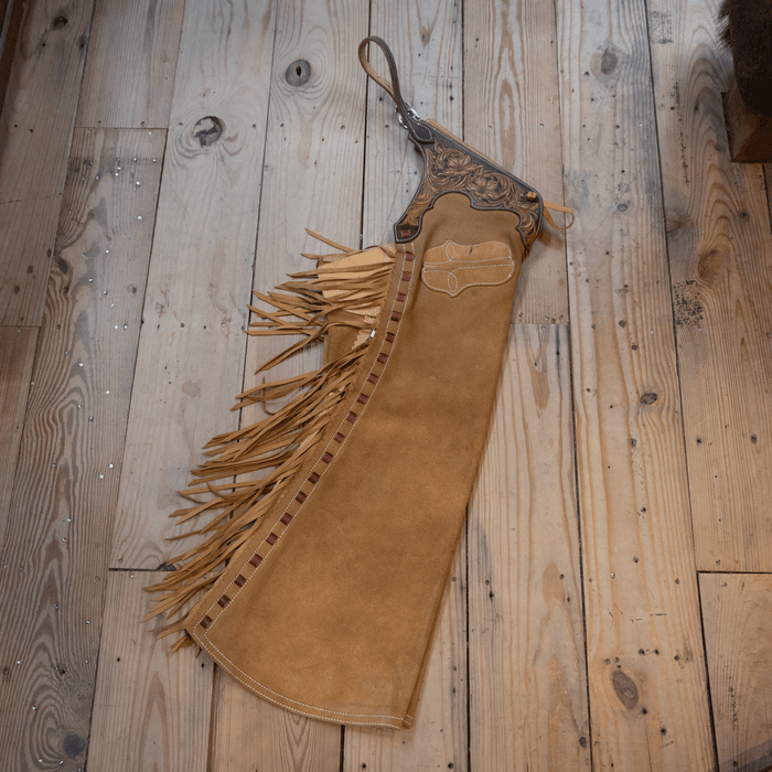 New Roughout Stepthroughs w/ a Tooled Yoke