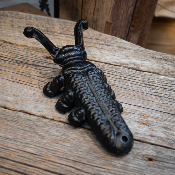 Antieque Cast Iron Ugly Bug Boot Jack