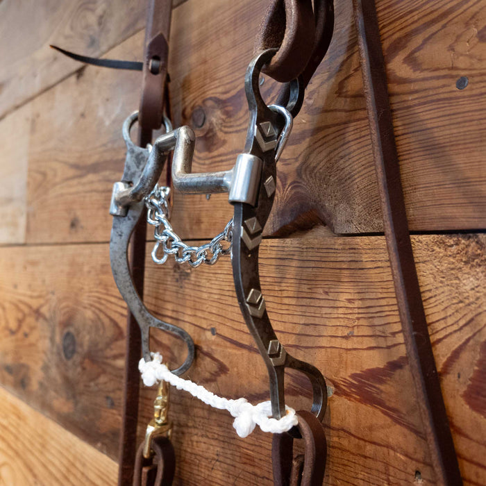 Hinge Port Bridle Rig