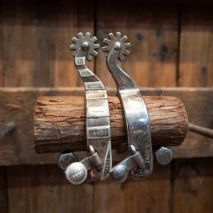 Dennis Moreland 10pt. Spurs