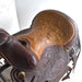 Used 14" Non-Rider Decor Only Saddle Sale Barn Teskey's