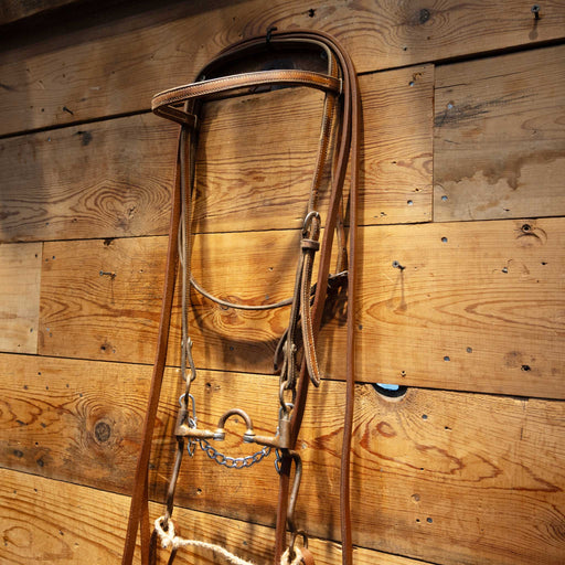 Copper Wrapped Correction Bridle Rig Tack - Rigs MISC