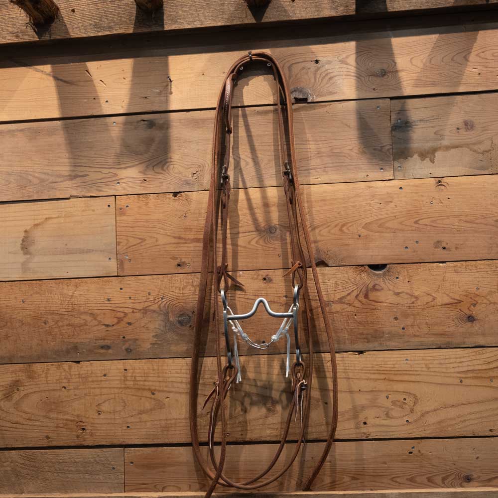 Bridle Rig with Kenny Gianini Bit RIG063 Tack - Rigs Kenny Gianini   