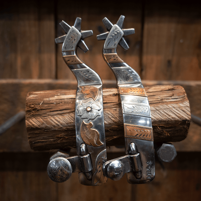 Wayne Dollar 6pt. Spurs