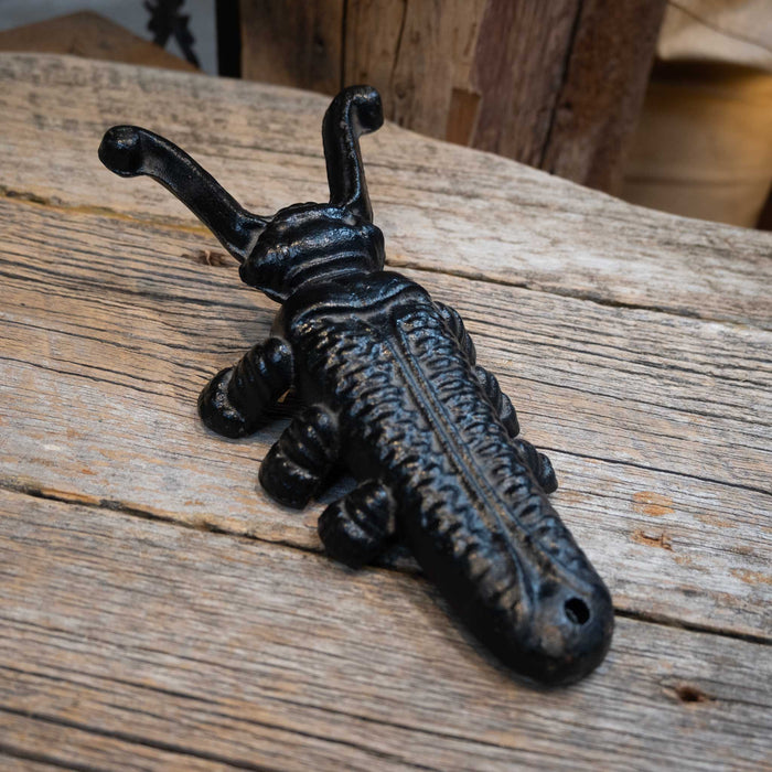 Antieque Cast Iron Ugly Bug Boot Jack