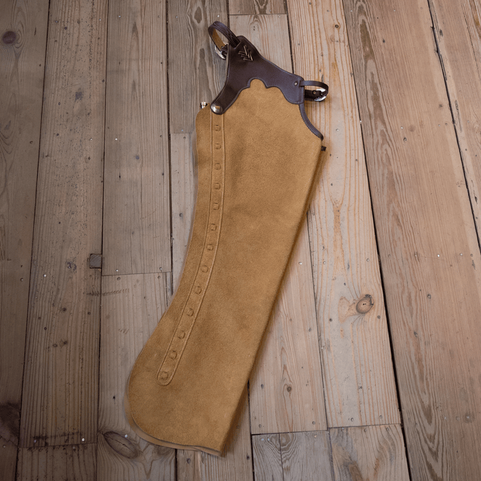 Teskey's Xtra Large Roughout Working Shotgun Chaps