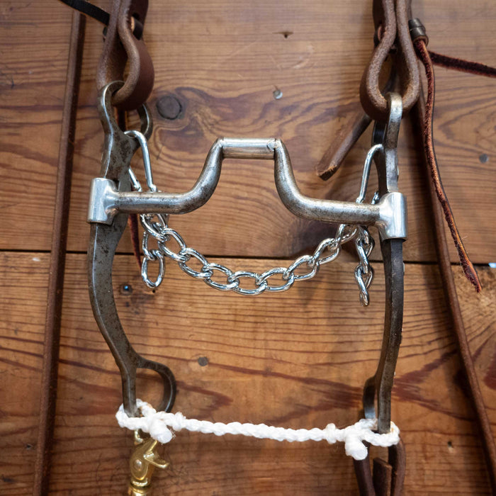 Hinge Port Bridle Rig