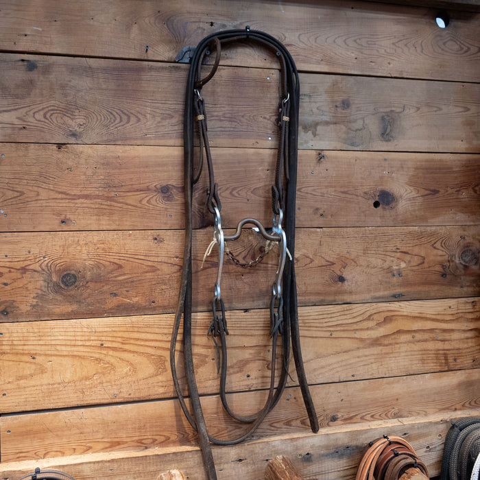 Copper Port Bridle Rig