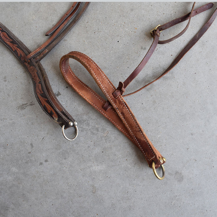 Used Assorted Nosebands Set Of 2 Sale Barn Teskey's