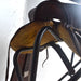Used 14" Non-Rider Decor Only Saddle Sale Barn Teskey's