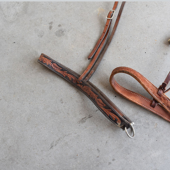 Used Assorted Nosebands Set Of 2 Sale Barn Teskey's