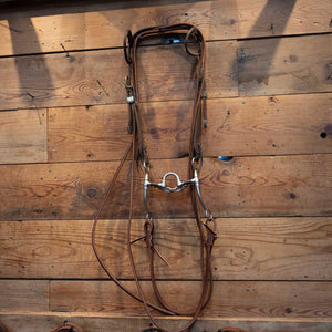 Correction Bridle Rig Sale Barn MISC