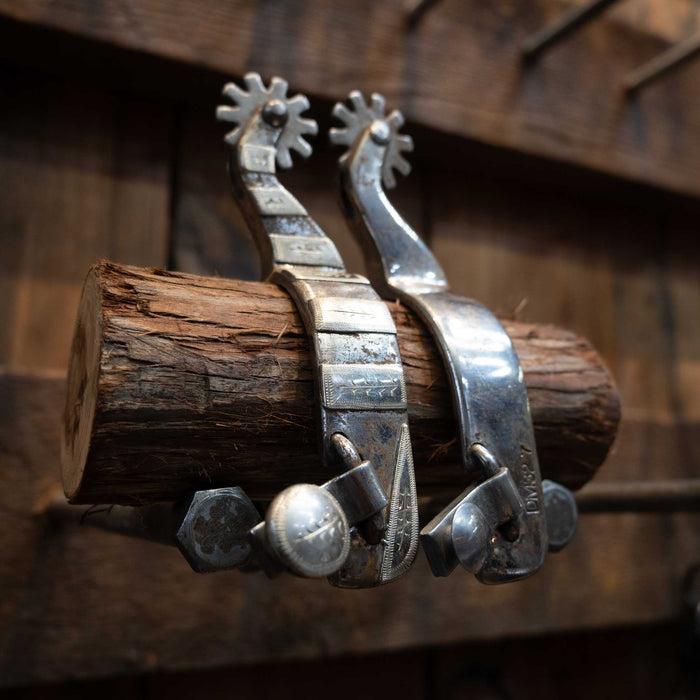 Dennis Moreland 10pt. Spurs