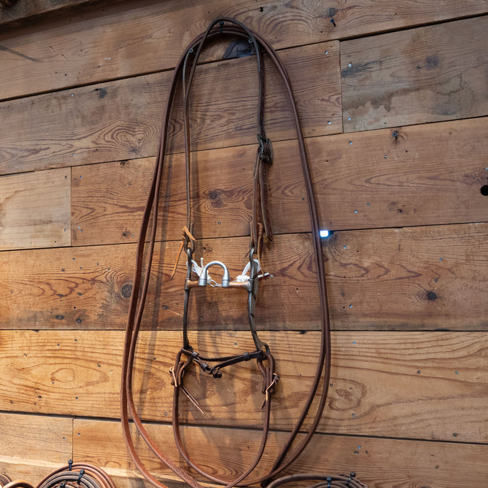 Josh Ownbey Correction w/ Turner Hardware Bridle Rig 1950