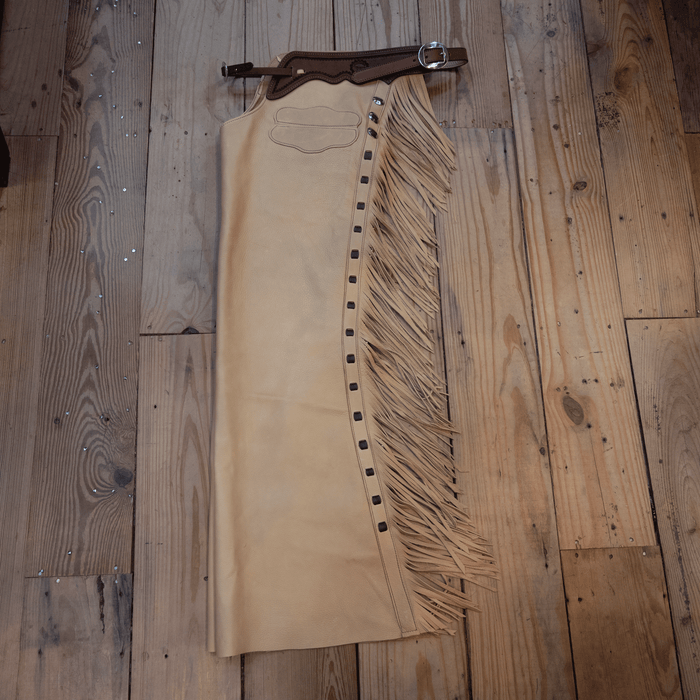 Teskey's Medium Smooth Versatility Chaps 1884