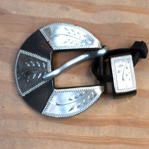 Wayne Dollar Buckle Tack - Conchos & Hardware Wayne Dollar   
