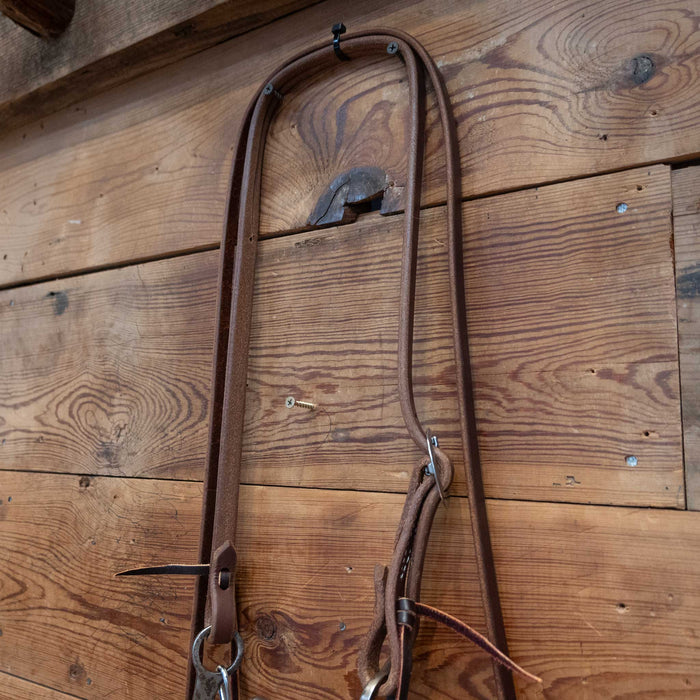 Hinge Port Bridle Rig