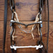 Kerry Kelley 02S Twisted Wire Snaffle Bridle Rig Tack - Rigs Kerry Kelley